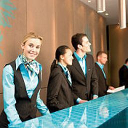 Recepción Motel One Fotos
