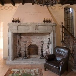 Холл Antica Torre Viscontea Fotos