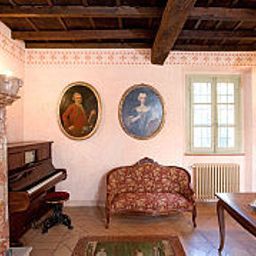 Интерьер Antica Torre Viscontea Fotos