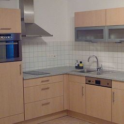 Kitchen Peter Hart Wohnen auf Zeit - mit Komfort Fotos