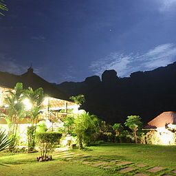 Restaurant Railay Phutawan Resort Fotos