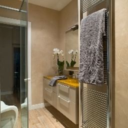 Cuarto de baño Escalus Verona Luxury Suites Fotos