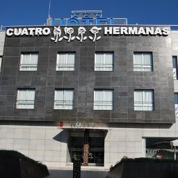 Außenansicht Cuatro Hermanas Adults Only Hotel Fotos