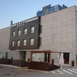 Außenansicht Cuatro Hermanas Adults Only Hotel Fotos