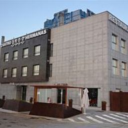 Außenansicht Cuatro Hermanas Adults Only Hotel Fotos