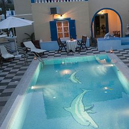 Alizea Villa Thíra