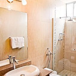 Camera da bagno Luxury Apartment Fotos