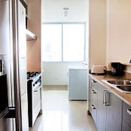 Cucina Luxury Apartment Fotos