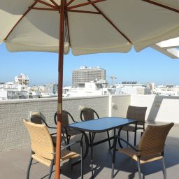 Zimmer mit Terrasse Yarden Sea Side Apartments Fotos