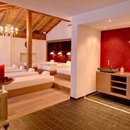 Obszar spa Matthiol Fotos