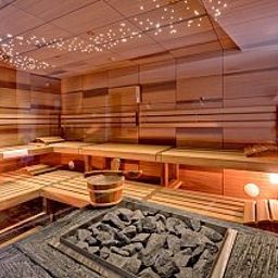Obszar spa Matthiol Fotos