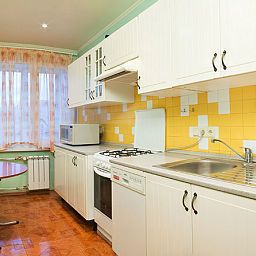 Cuisine Kvart Apartments Mayakovskaya Fotos