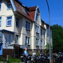 Außenansicht Hostel Braunlage Fotos