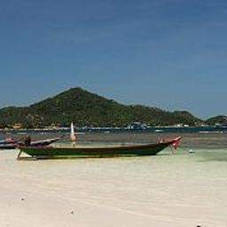 Ausblick Koh Tao Coral Grand Resort Fotos
