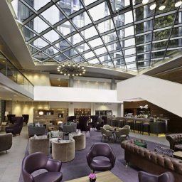 Bar DoubleTree by Hilton Tower of London Fotos
