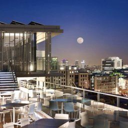 Bar DoubleTree by Hilton Tower of London Fotos
