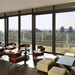 Bar DoubleTree by Hilton Tower of London Fotos