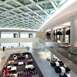 Reception DoubleTree by Hilton Tower of London Fotos