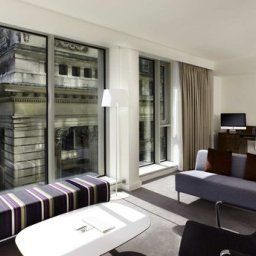 Suite DoubleTree by Hilton Tower of London Fotos