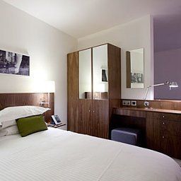 Suite DoubleTree by Hilton Tower of London Fotos