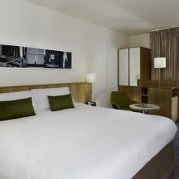 Room DoubleTree by Hilton Tower of London Fotos