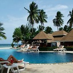 Außenansicht Koh Tao Coral Grand Resort Fotos