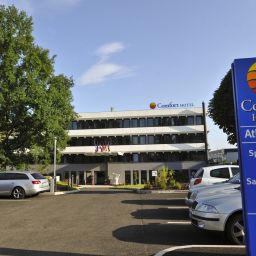 Außenansicht Comfort Hotel Strasbourg Athena Spa Fotos