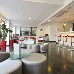 Bar Comfort Hotel Strasbourg Athena Spa Fotos