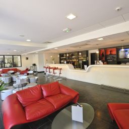 Empfang Comfort Hotel Strasbourg Athena Spa Fotos