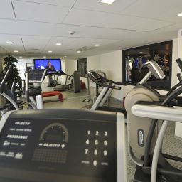 Fitness Comfort Hotel Strasbourg Athena Spa Fotos