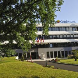  Comfort Hotel Strasbourg Athena Spa Fotos