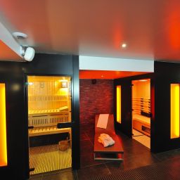 Zona Wellness Comfort Hotel Strasbourg Athena Spa Fotos