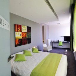 Zimmer Comfort Hotel Strasbourg Athena Spa Fotos