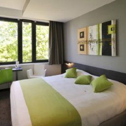 Zimmer Comfort Hotel Strasbourg Athena Spa Fotos