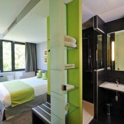 Zimmer Comfort Hotel Strasbourg Athena Spa Fotos