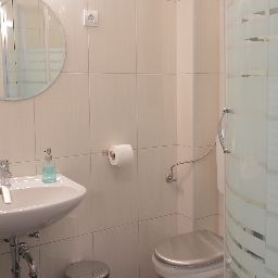 Ванная Maverick Hostel & Ensuites Fotos