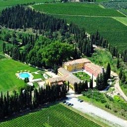 Vue extérieure Villa Cordevigo Wine Relais Fotos