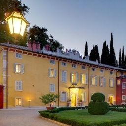 Vue extérieure Villa Cordevigo Wine Relais Fotos