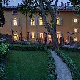 Jardin Villa Cordevigo Wine Relais Fotos