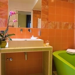 Badezimmer Al Porticciolo Fotos