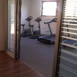 Fitness room Move Hotel Fotos