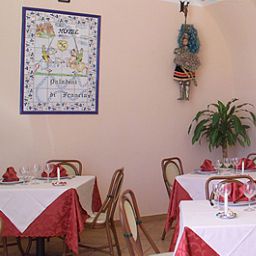 Breakfast room Paladini di Francia Fotos