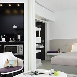  Suite Novotel Malaga Centro Fotos