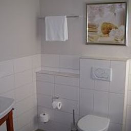 Badezimmer Zur Löv Gaststätte-hotel Fotos