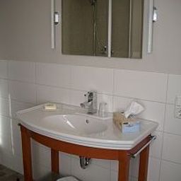 Badezimmer Zur Löv Gaststätte-hotel Fotos