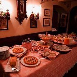 Buffet Arnaldo Aquila d’oro Fotos