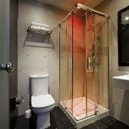 Bathroom BCN Ramblas Hostal Fotos