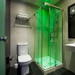 Bathroom BCN Ramblas Hostal Fotos