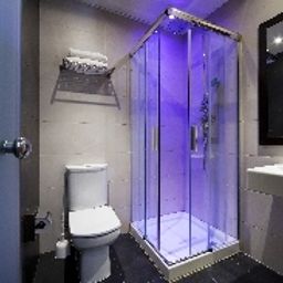 Bathroom BCN Ramblas Hostal Fotos