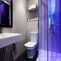 Bathroom BCN Ramblas Hostal Fotos